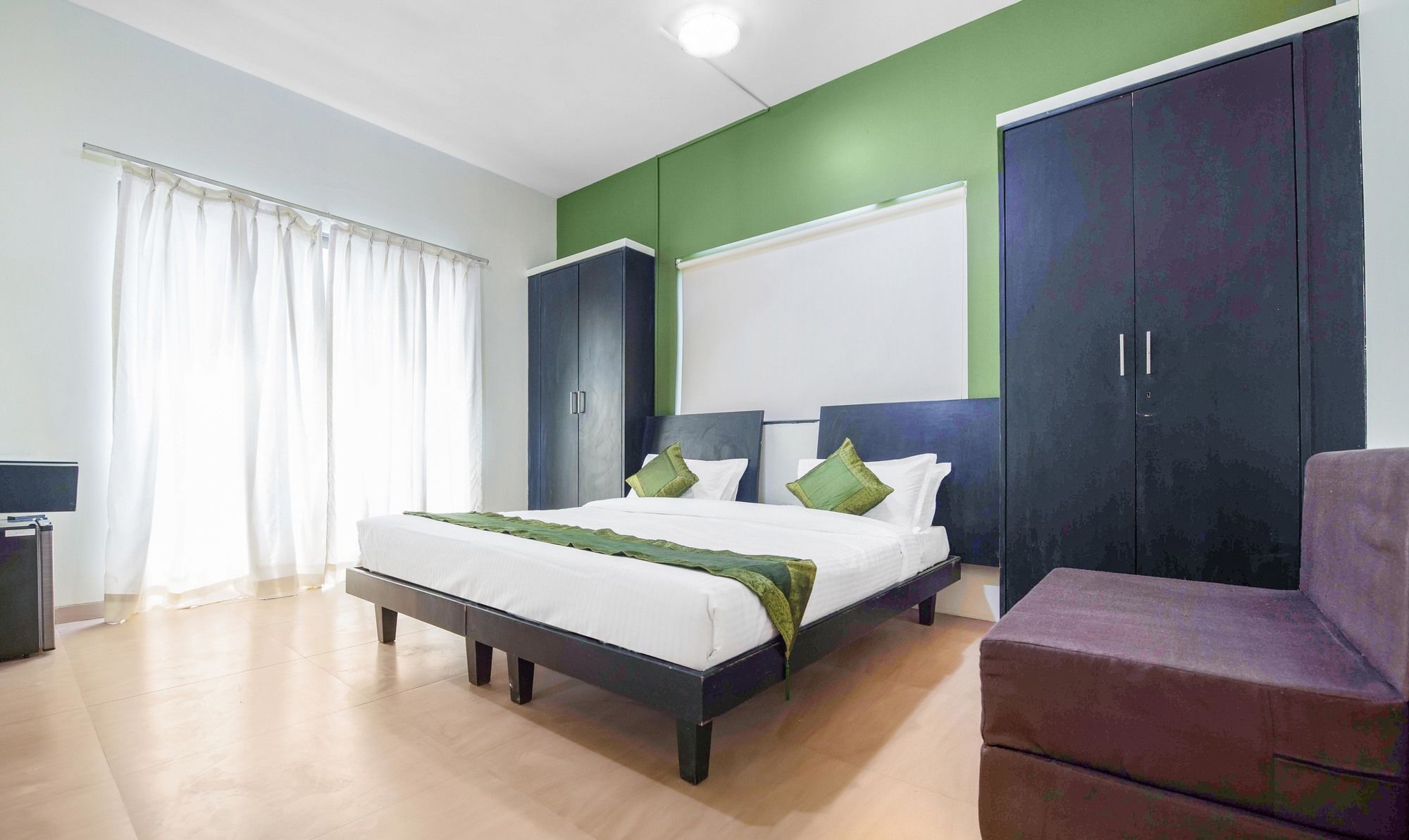 Hotel Treebo Lotus Residency