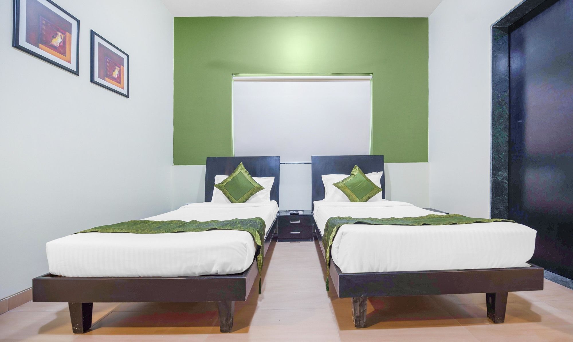 Treebo Lotus Residency Pune