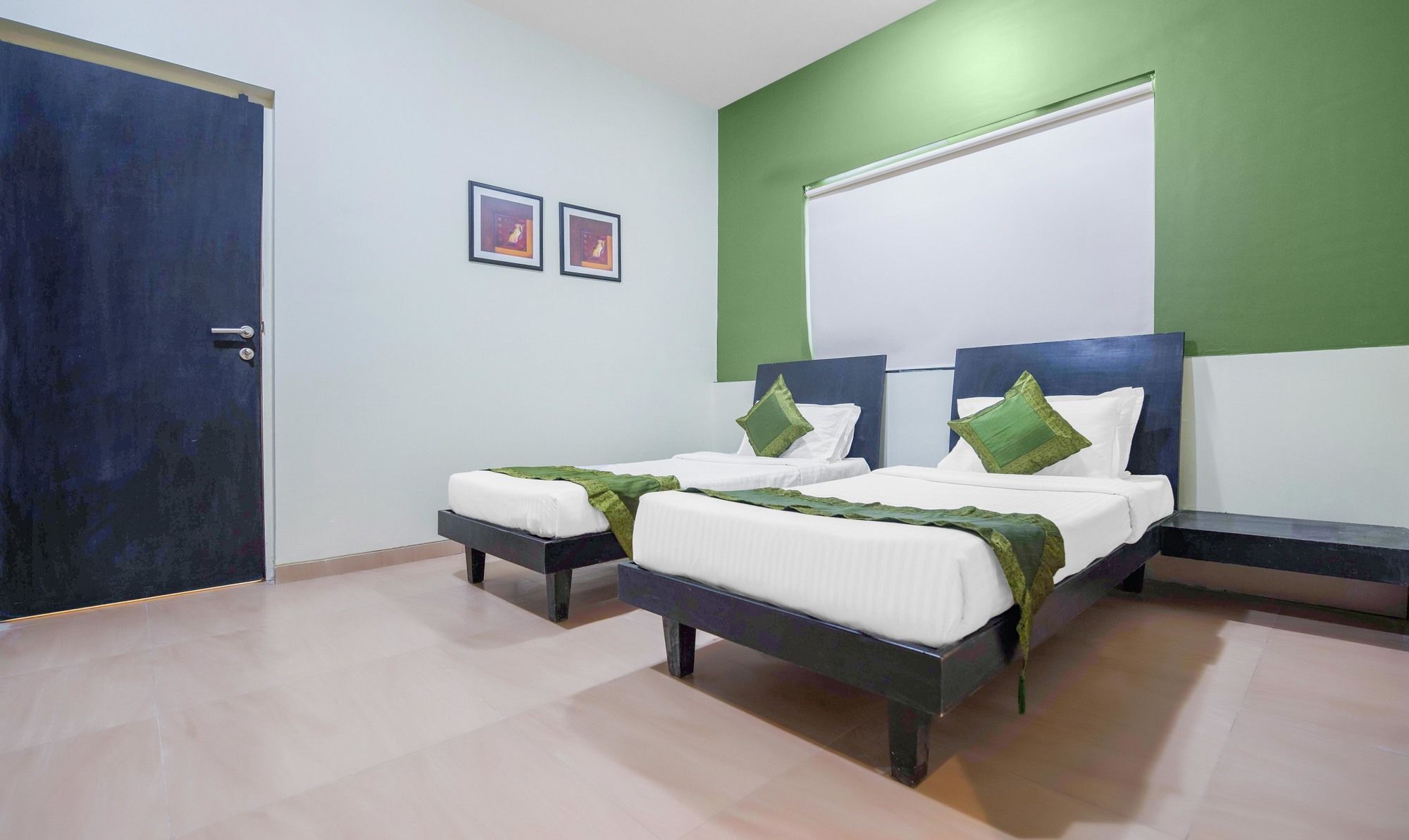 Hotel Treebo Lotus Residency Pune