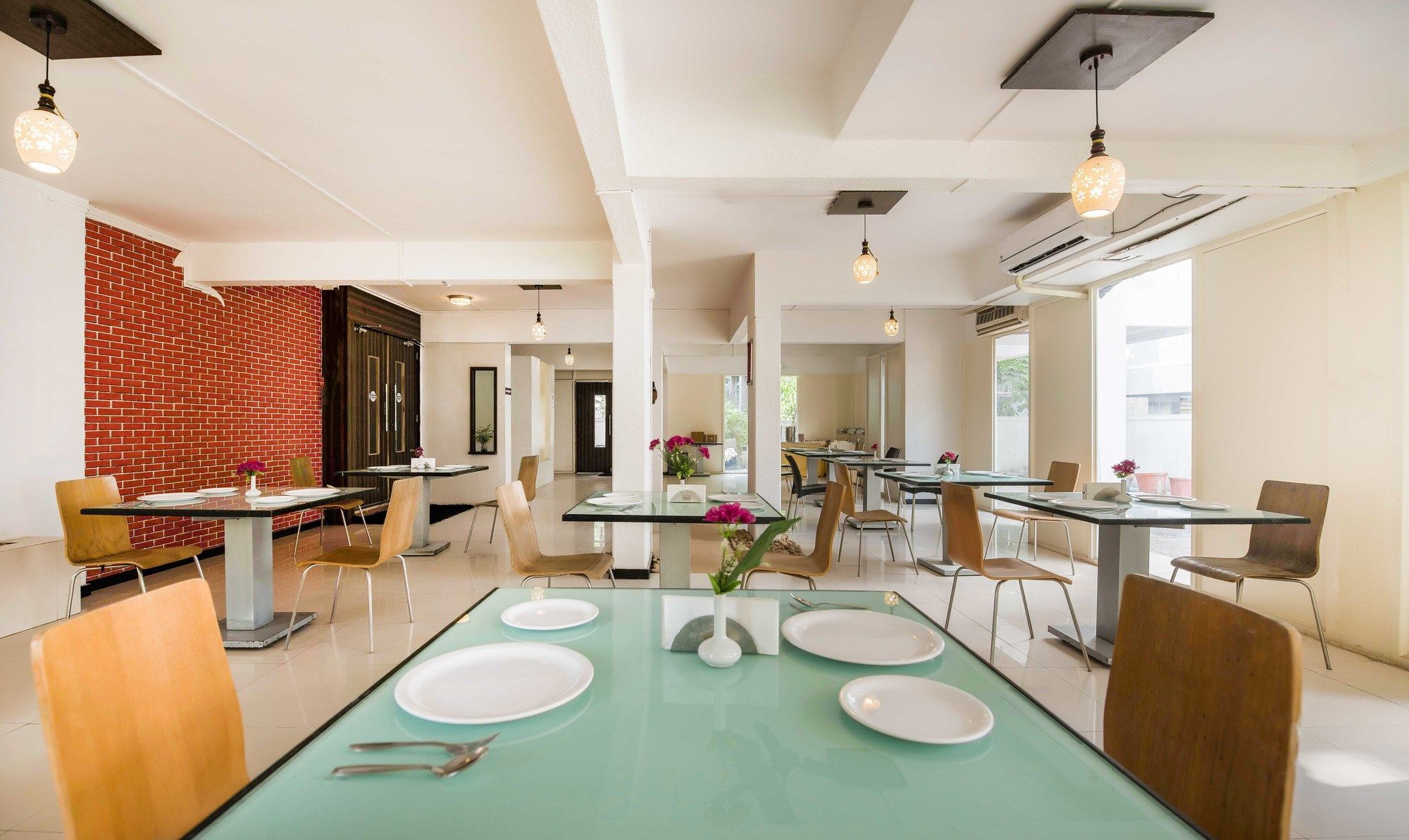 Treebo Lotus Residency Hotel 3*